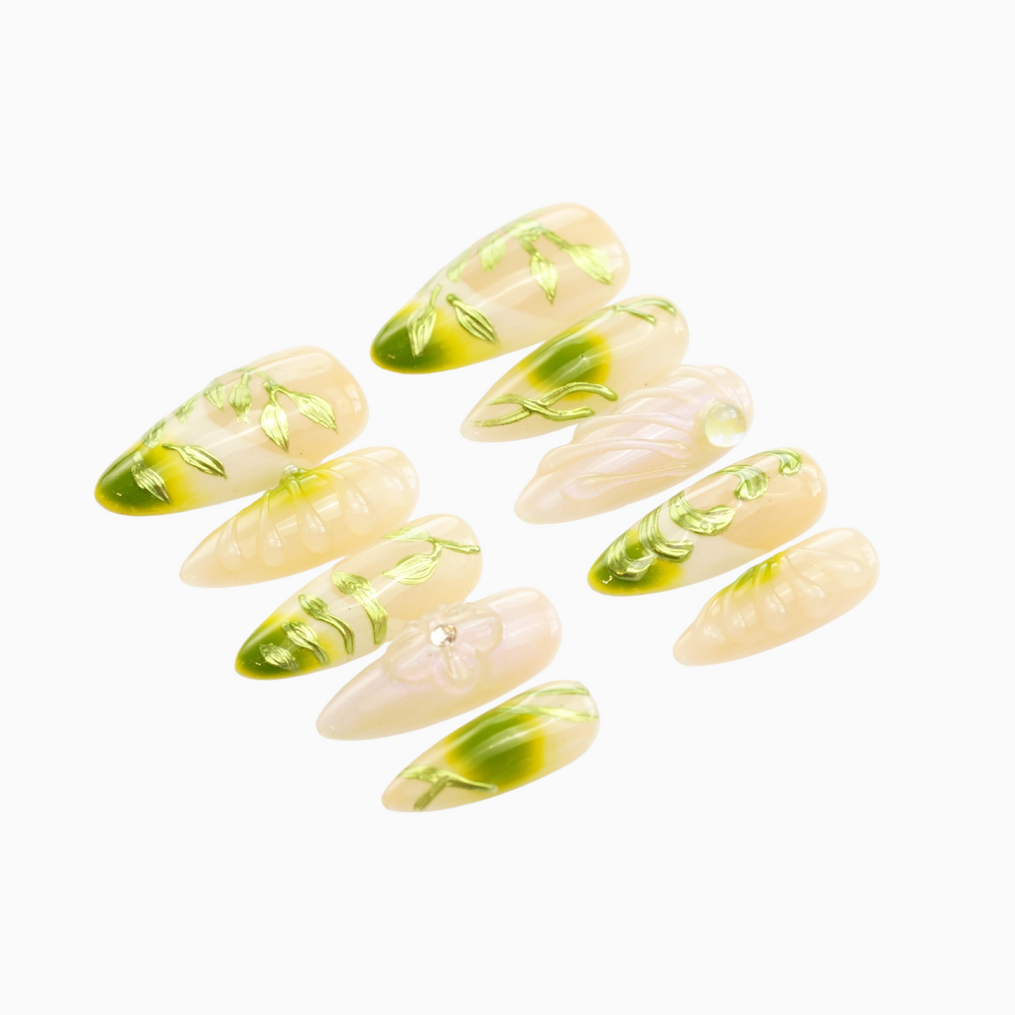 Matcha Bloom