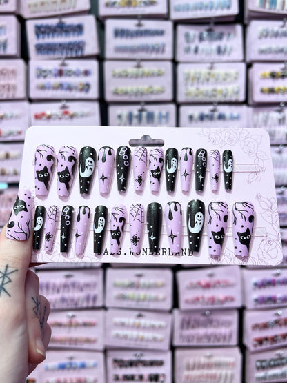 Hocus Pocus Nails