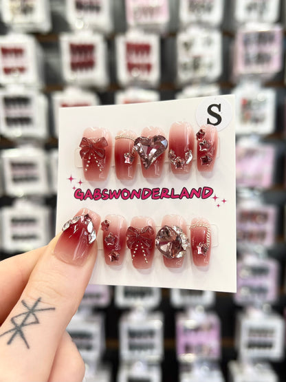 Cherry Sweet Nails