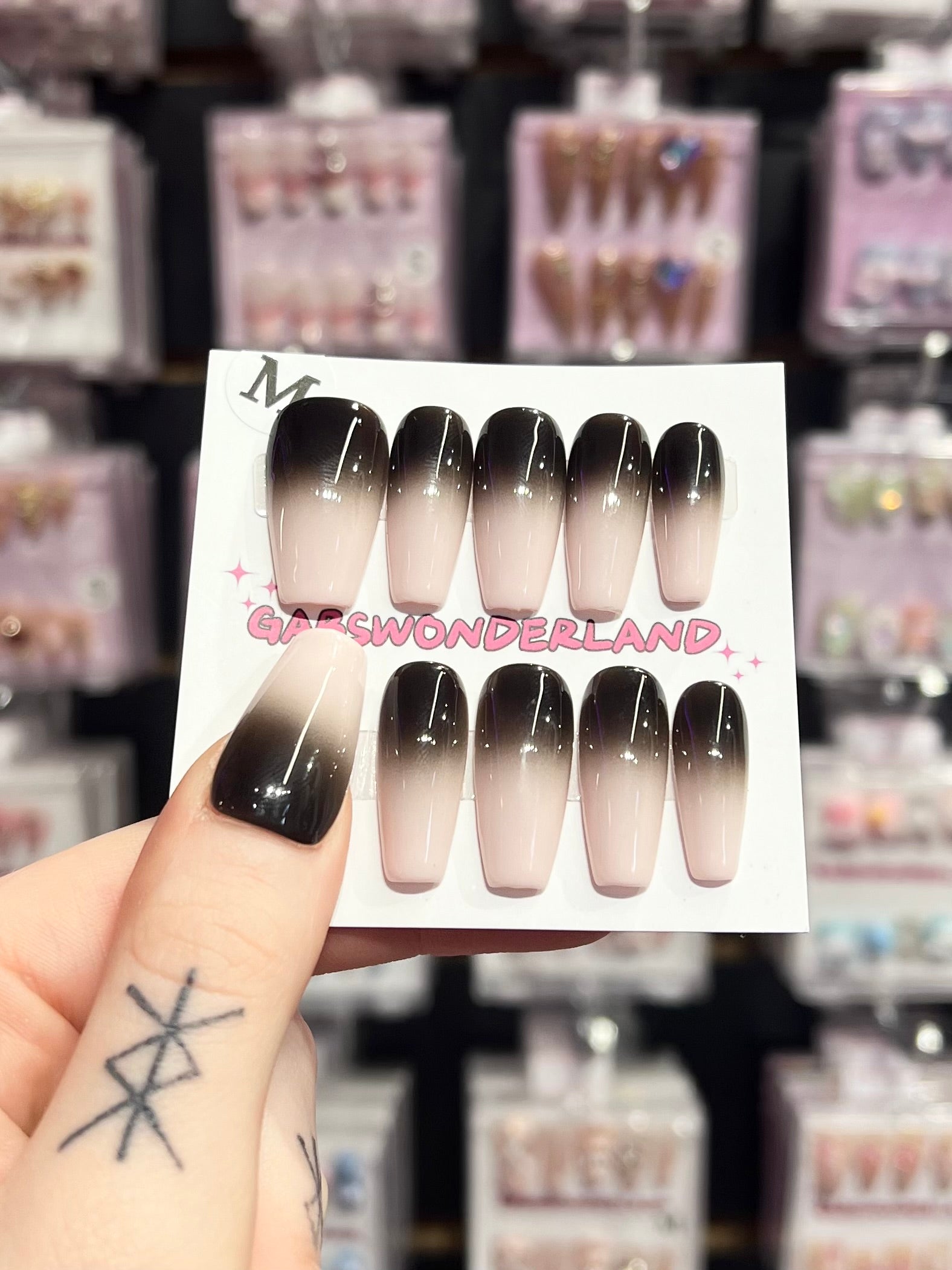 Ombré Exquisite