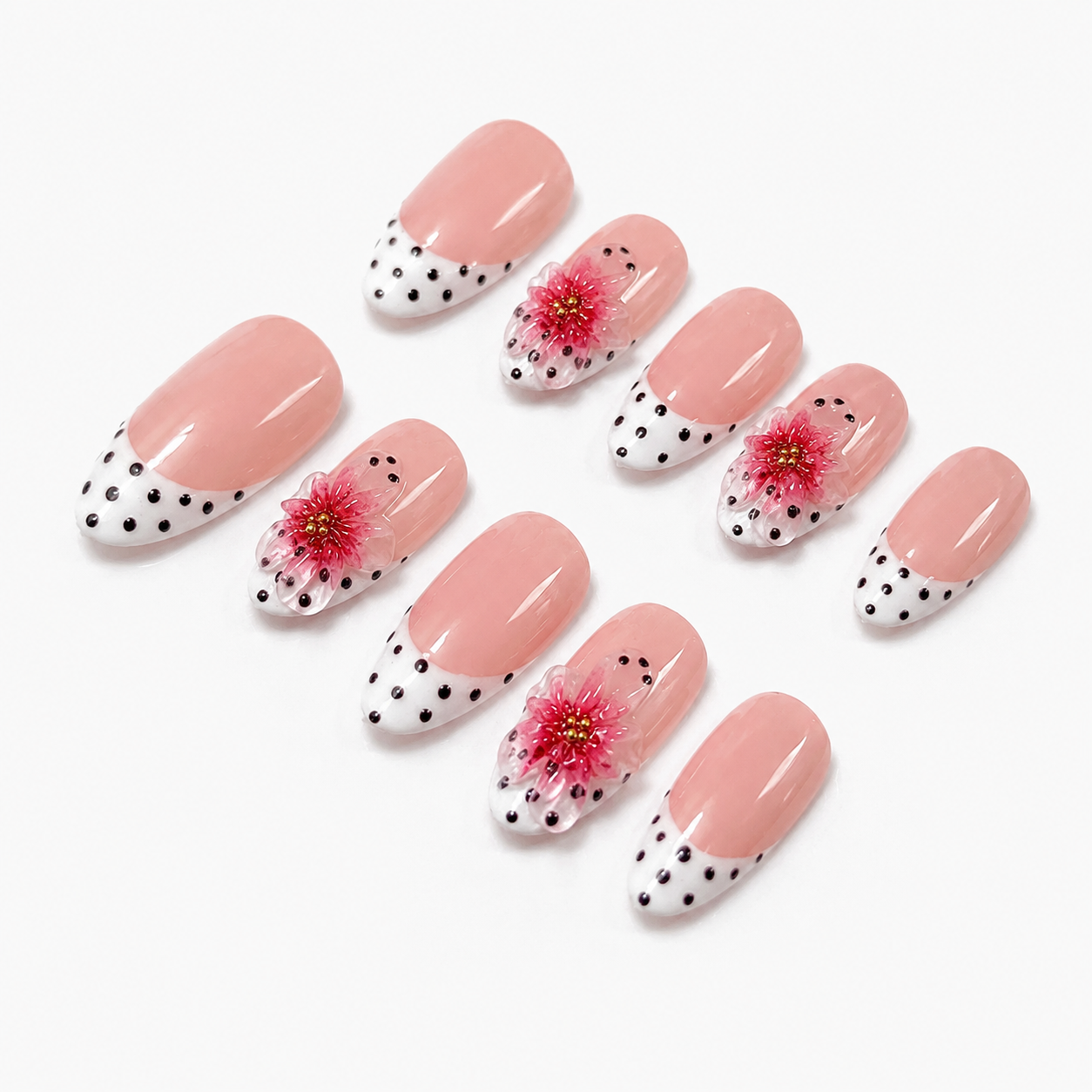 Polka Bloom