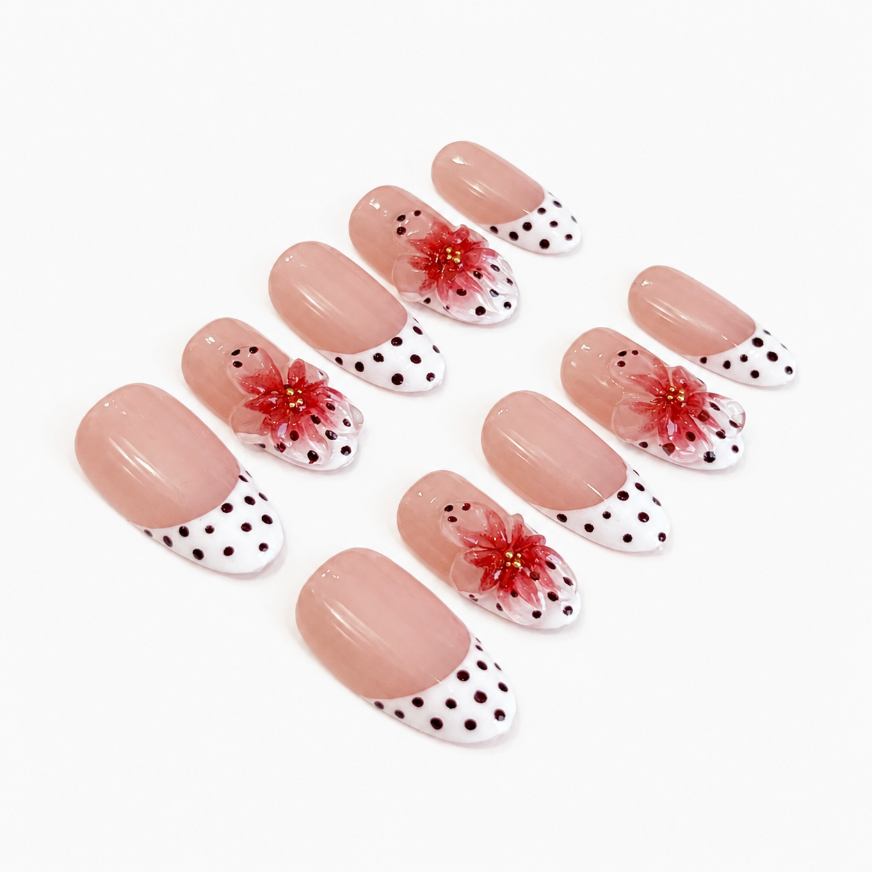 Polka Bloom
