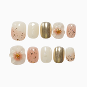 Champagne Petal