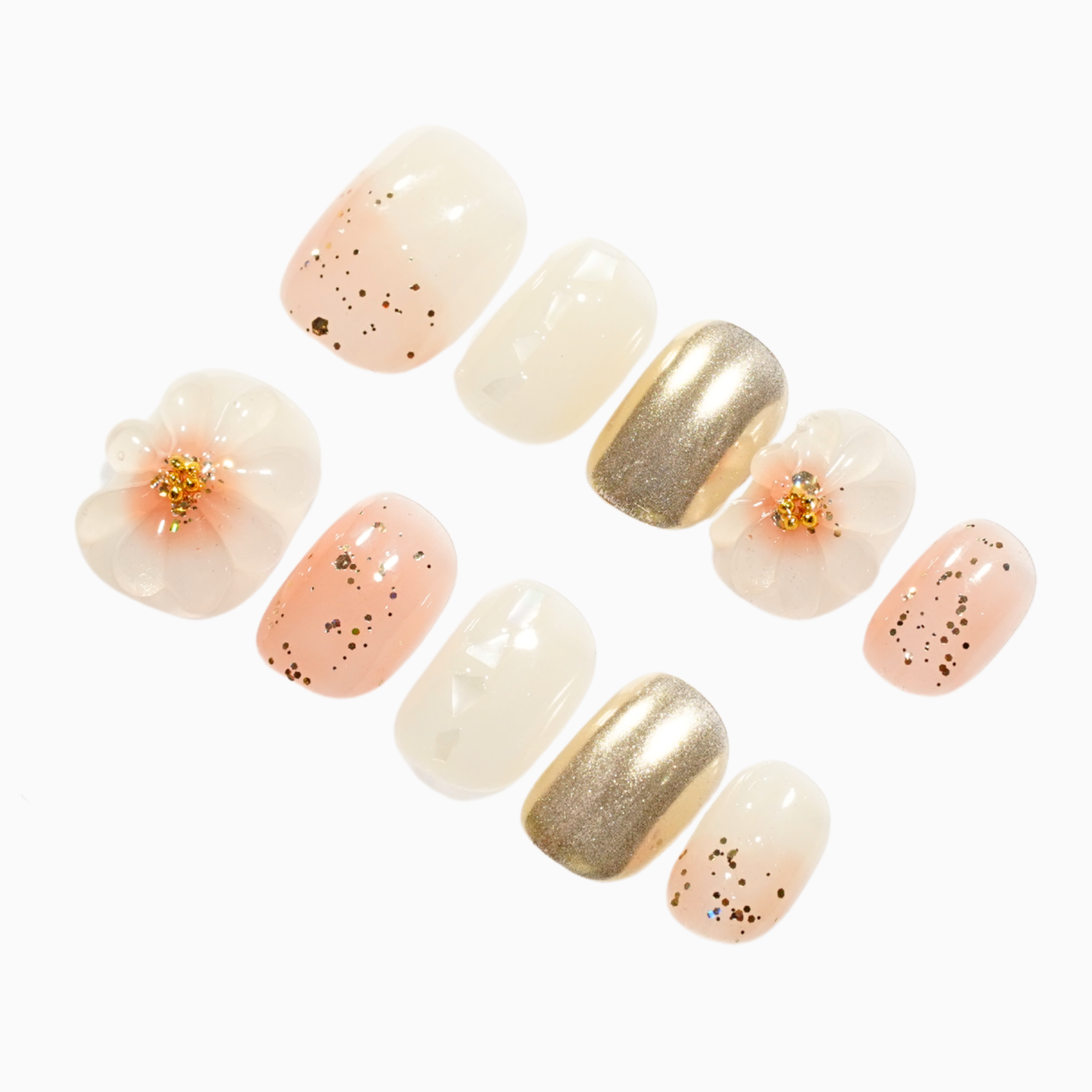 Champagne Petal