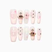 Baby-pink Westwood