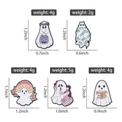 Trick or Treat Ghost