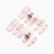 Baby-pink Westwood