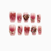Cherry Sweet Nails