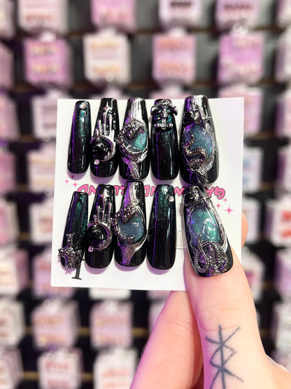 Sailors Curse Nails