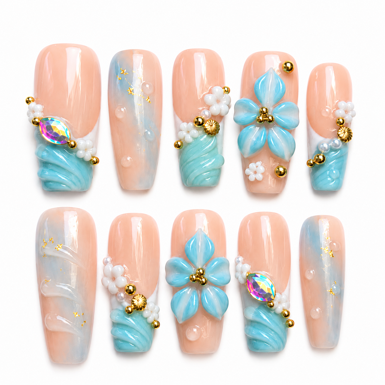 Aqua Daydream
