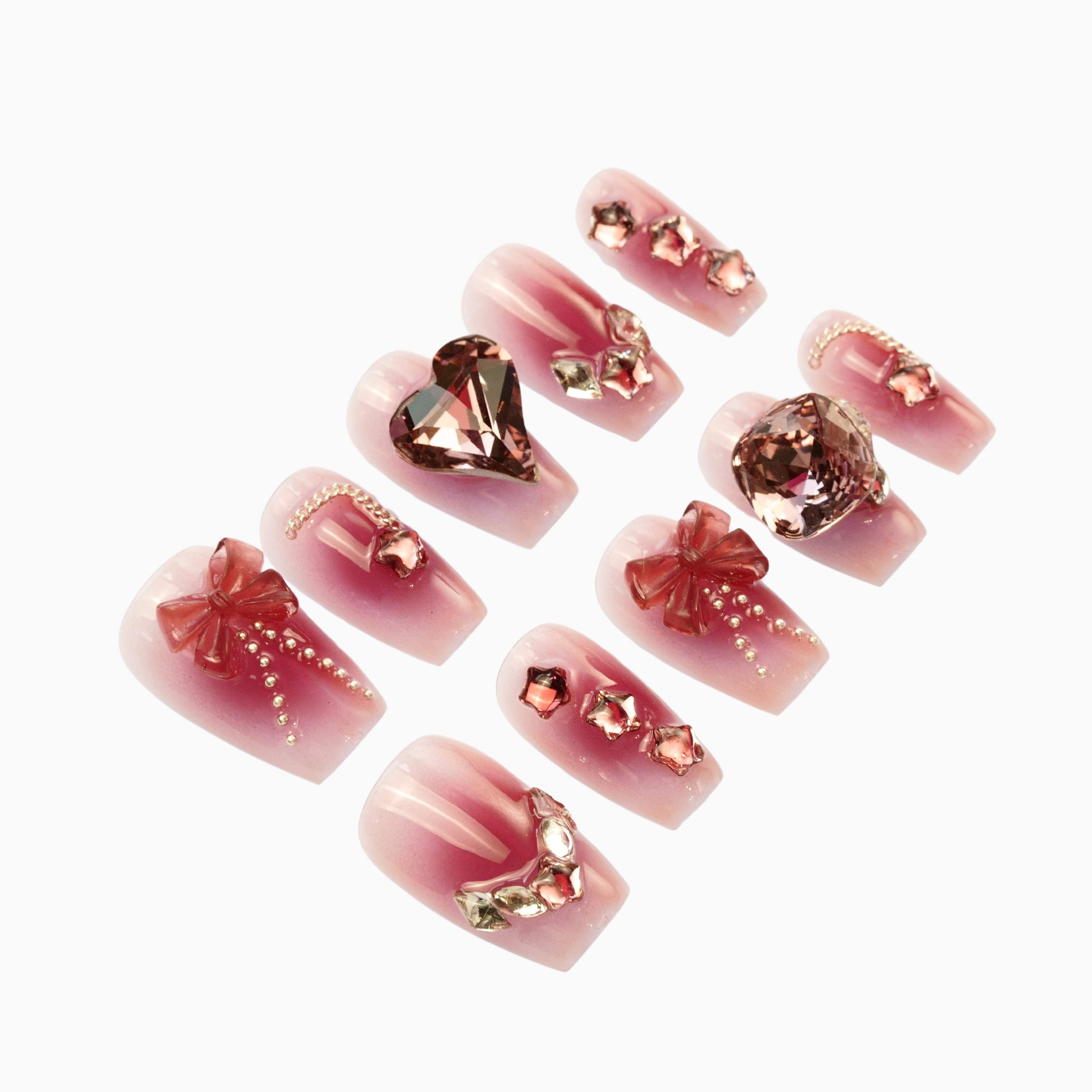 Cherry Sweet Nails