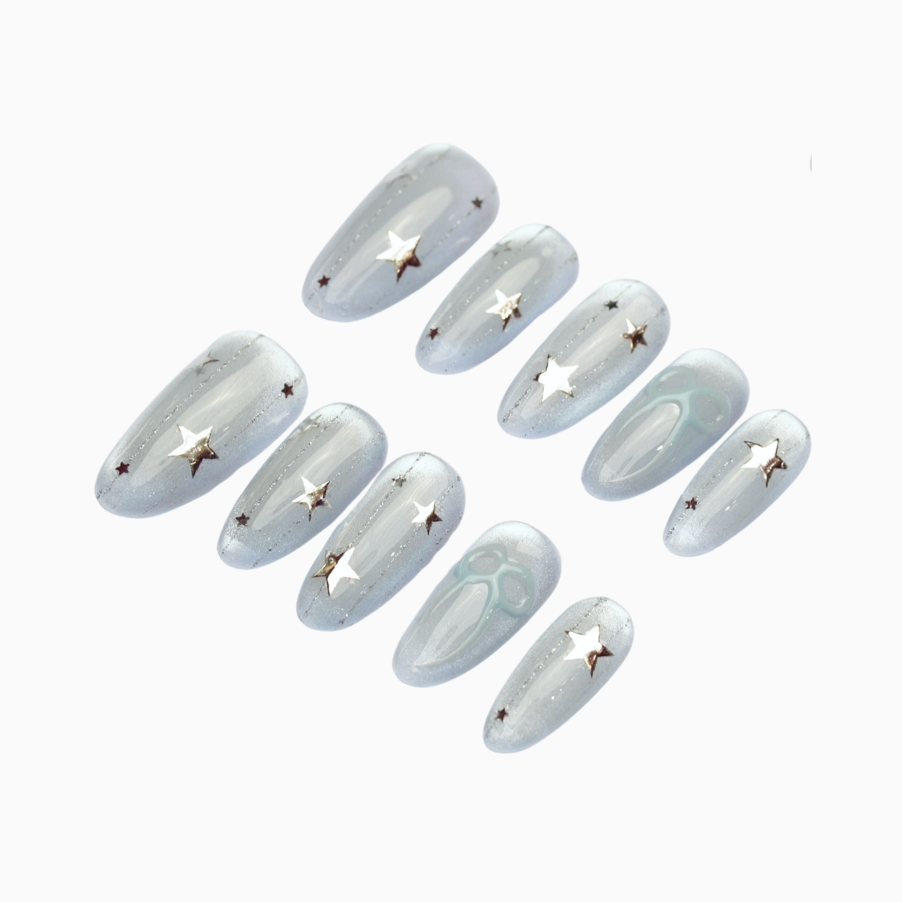 Frozen Constellation