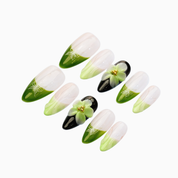 Green Paradise Nails