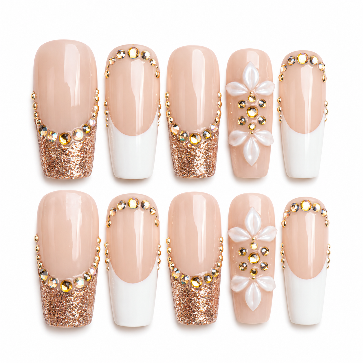 Rosé Glow