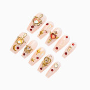 Heart Wands Square