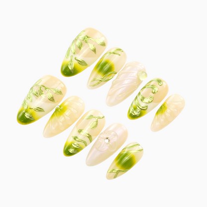 Matcha Bloom