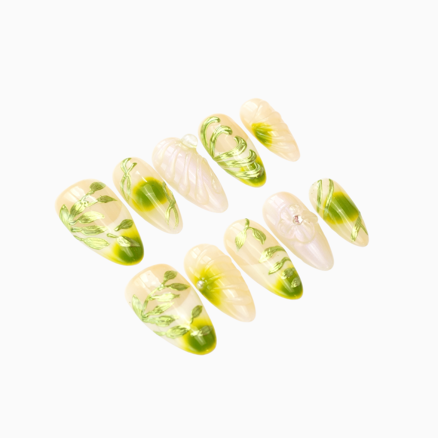 Matcha Bloom