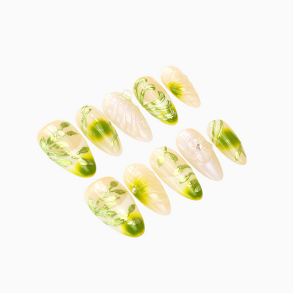 Matcha Bloom