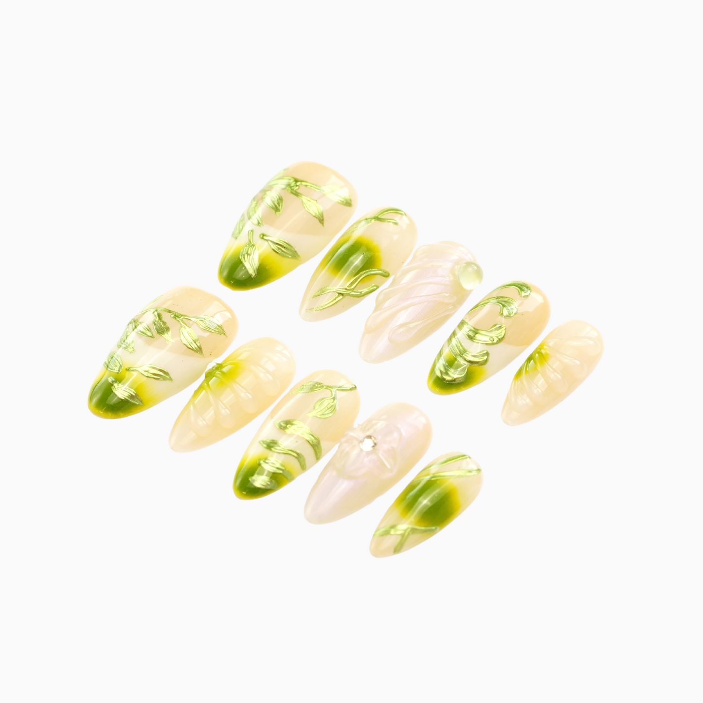 Matcha Bloom