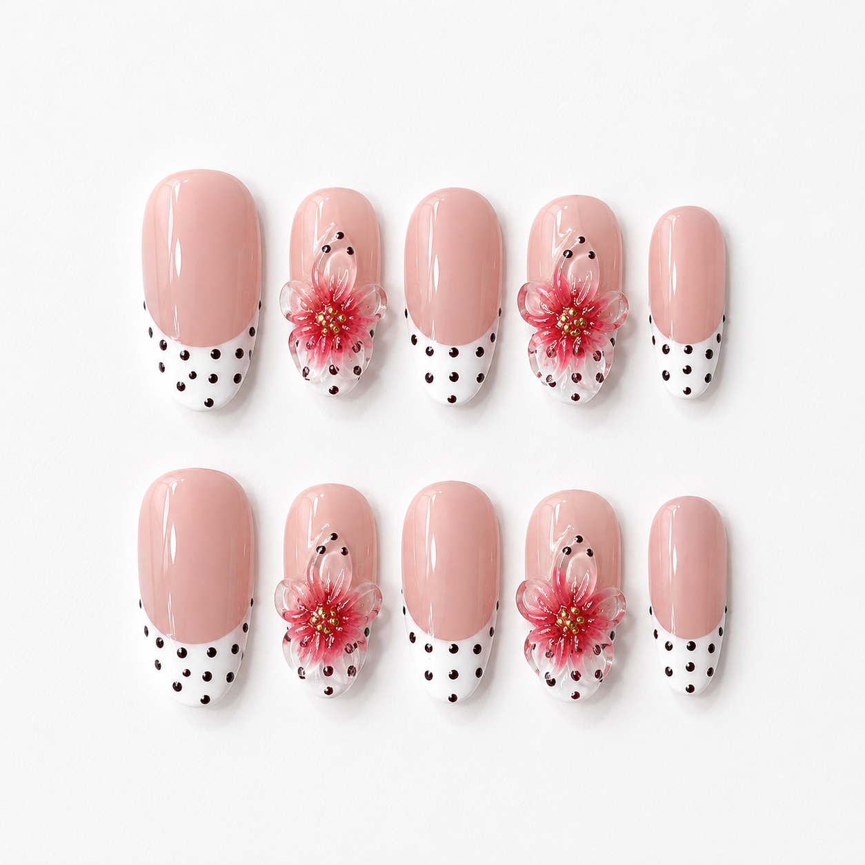 Polka Bloom
