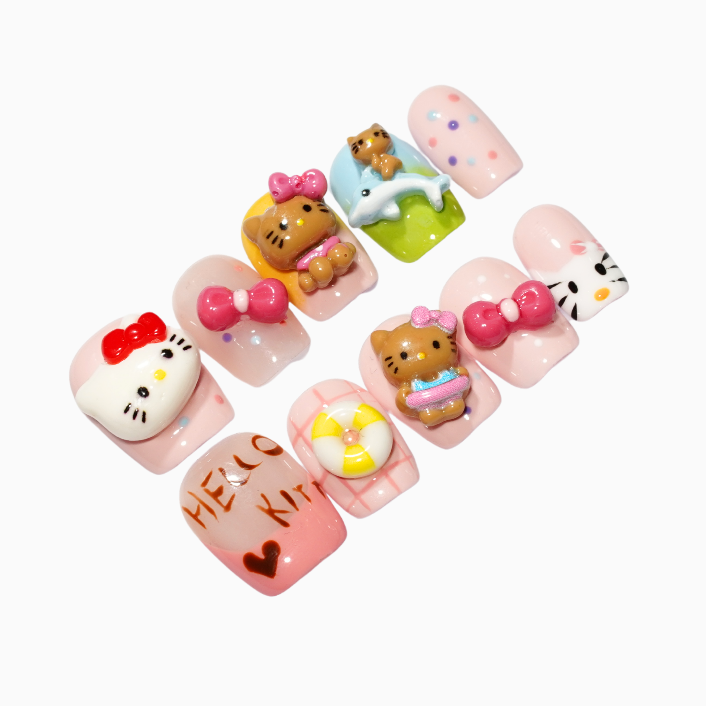 Kitty Pop