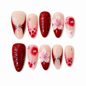 Crimson Bloom