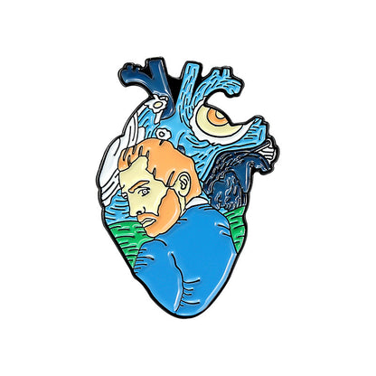 Van Gogh Heart