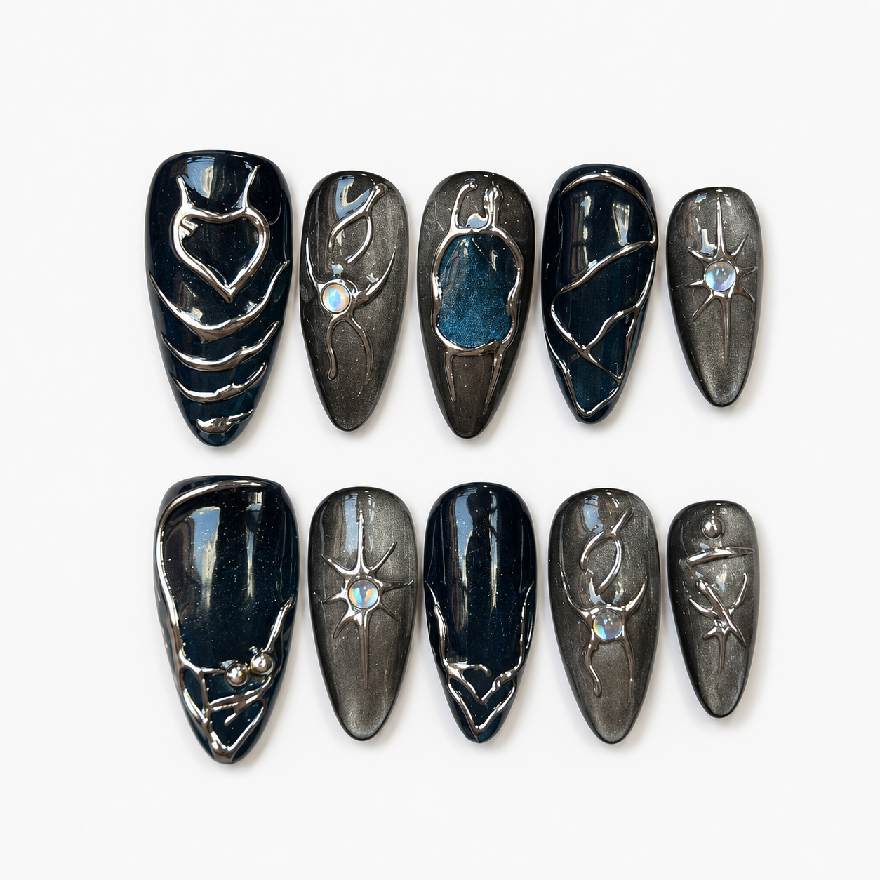 Obsidian Eclipse