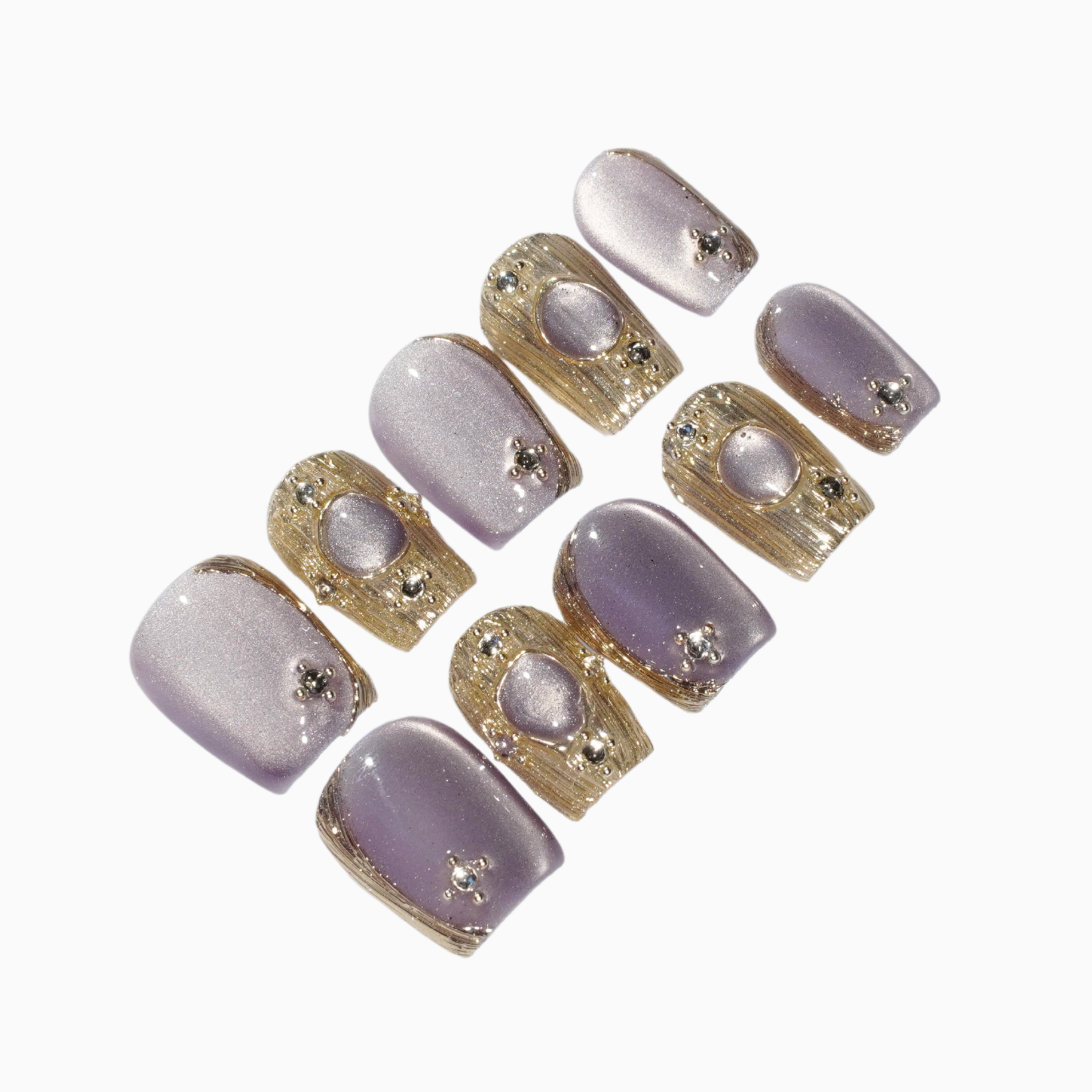 Buccellati Purple Mini