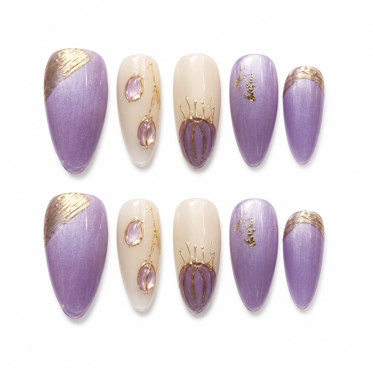 Lavender Muse