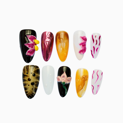 Island Paradise Nails