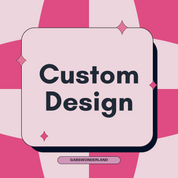 Custom Press-on Nail Design