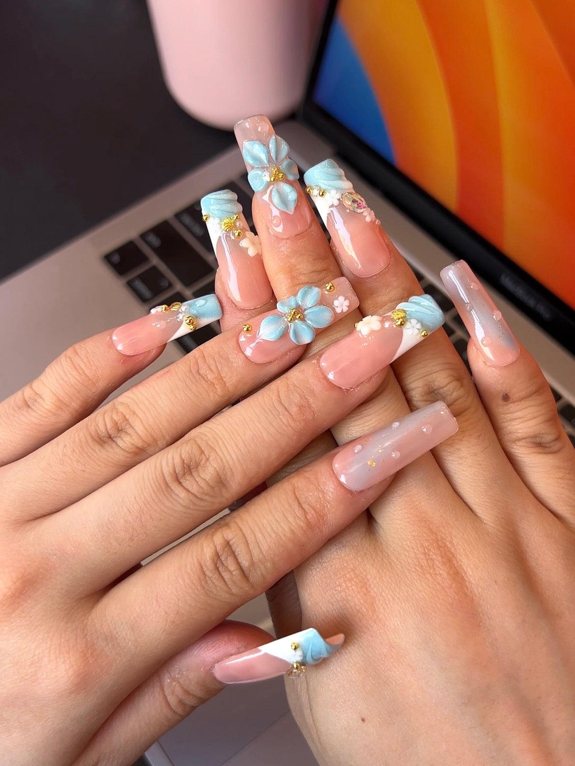 Aqua Daydream