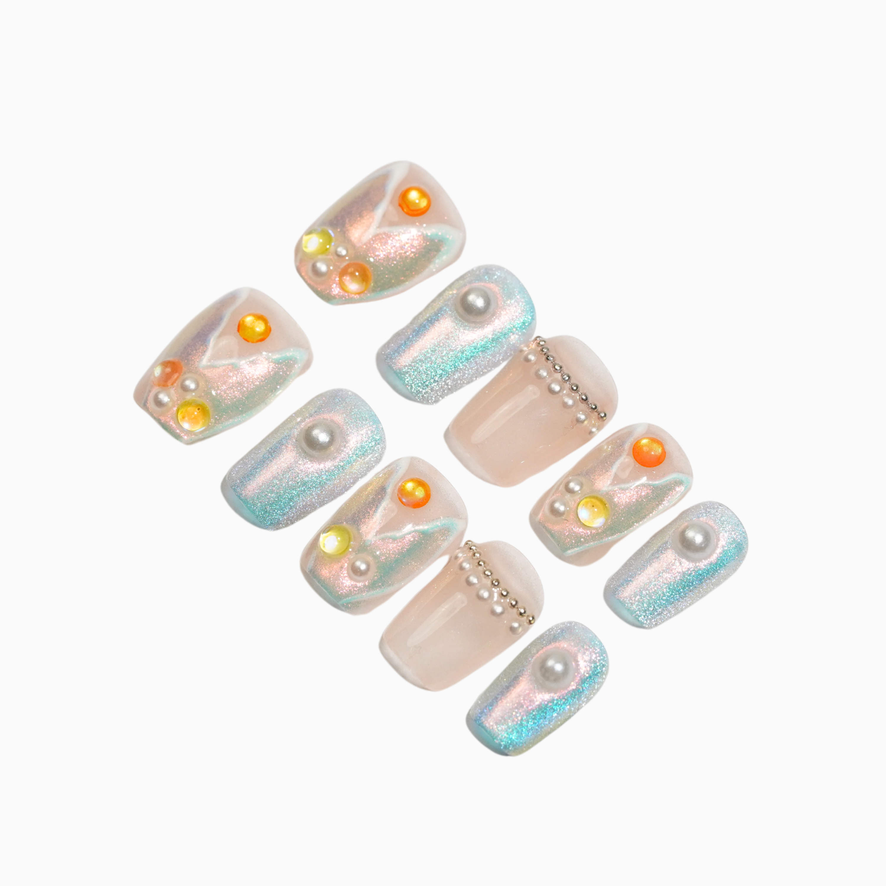Magna Princess Nails