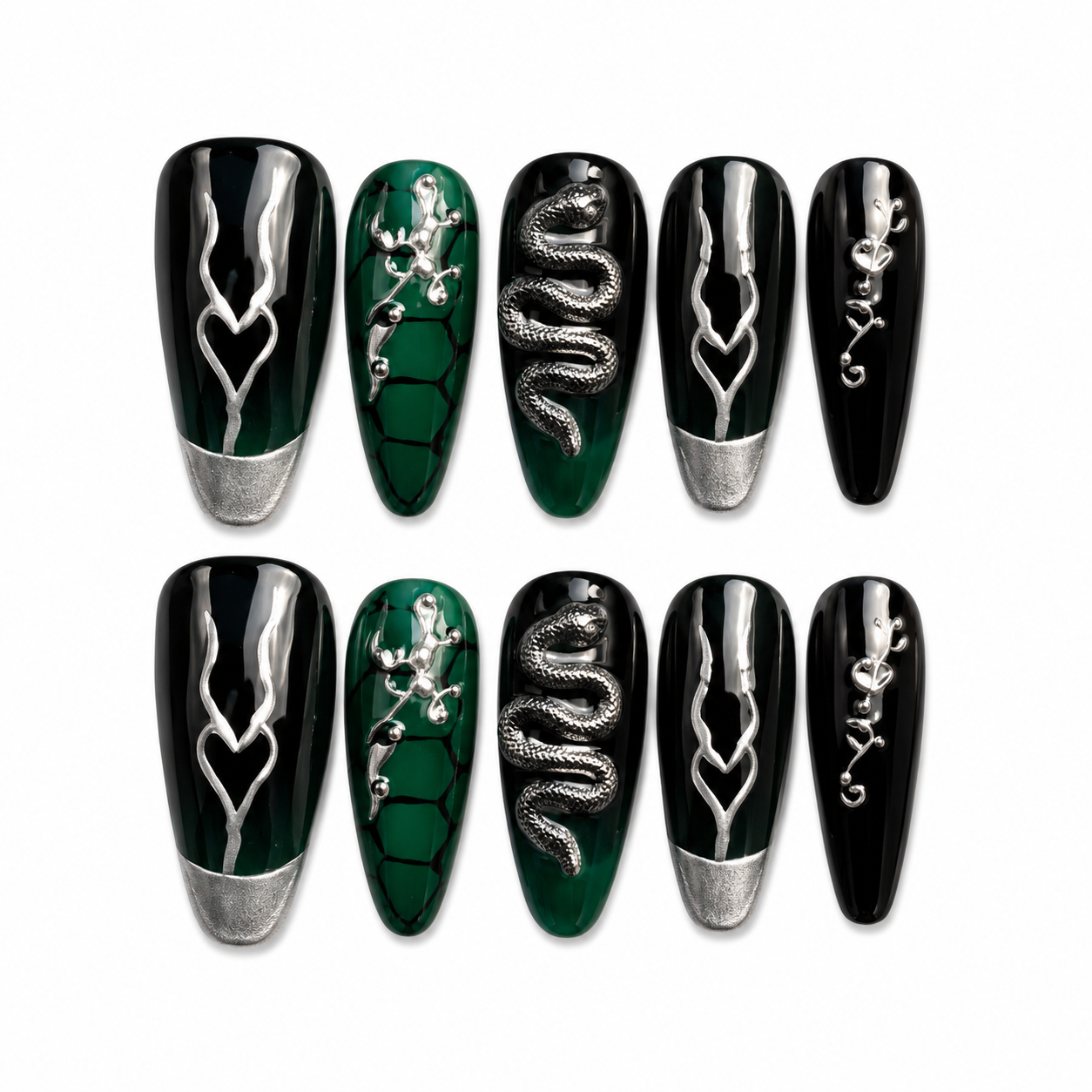 Emerald Venom