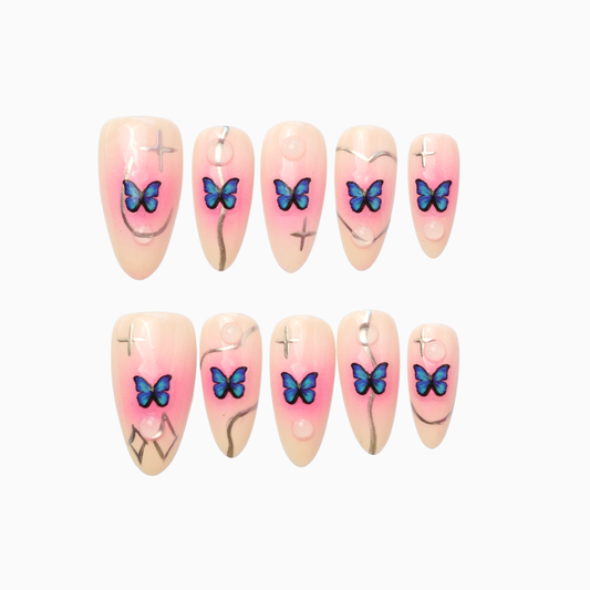 Butterfly Kisses