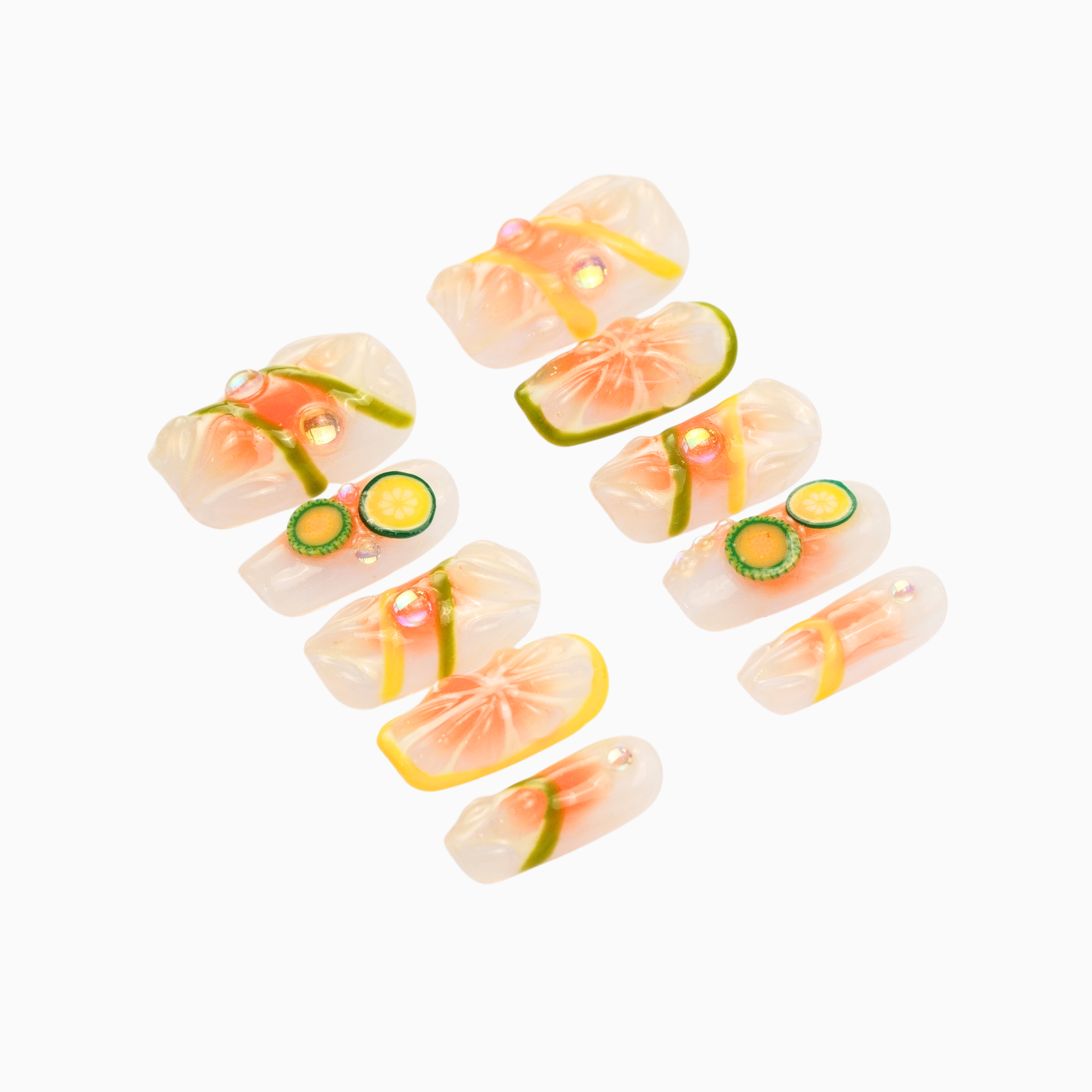 Citrus Pop