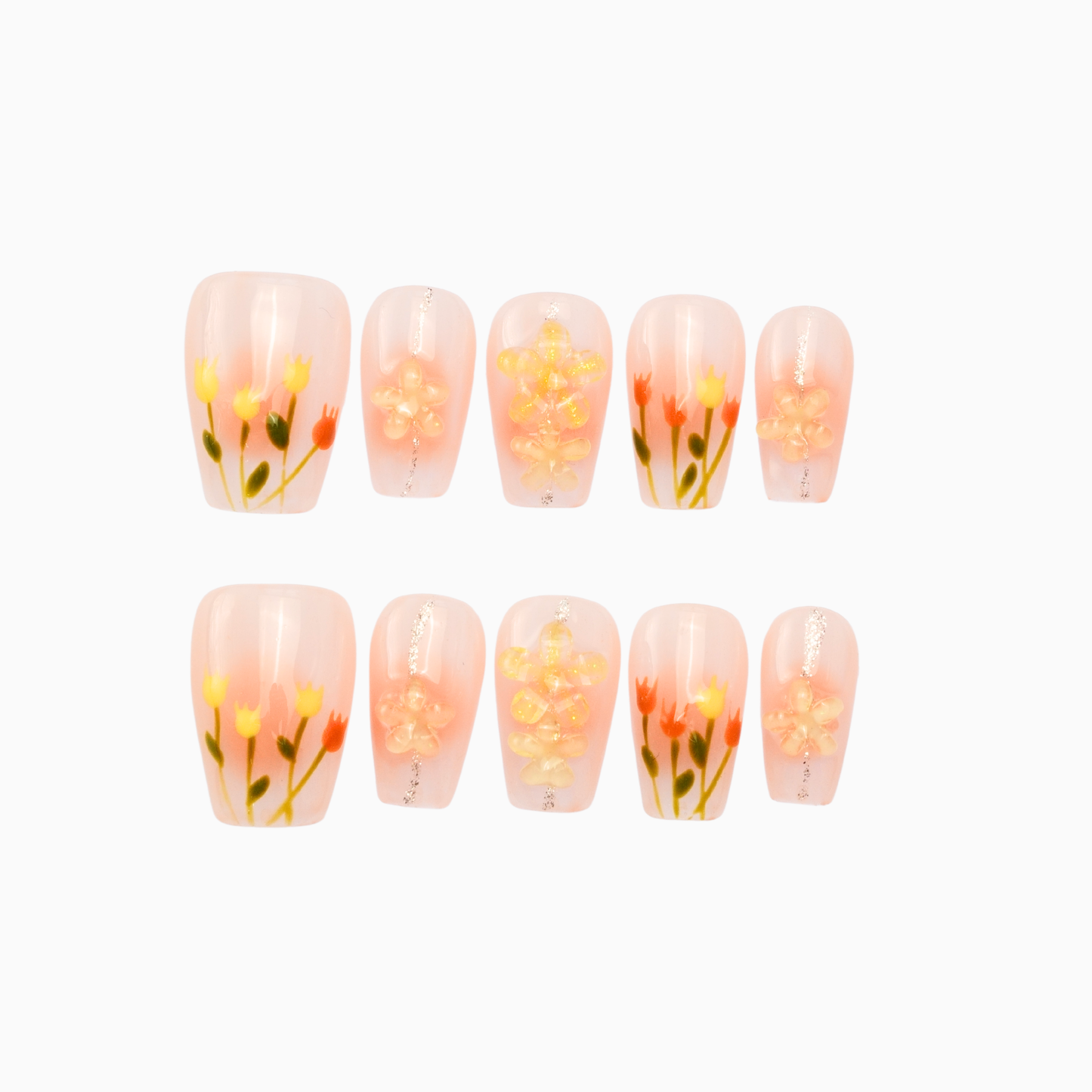 Dainty Flowers