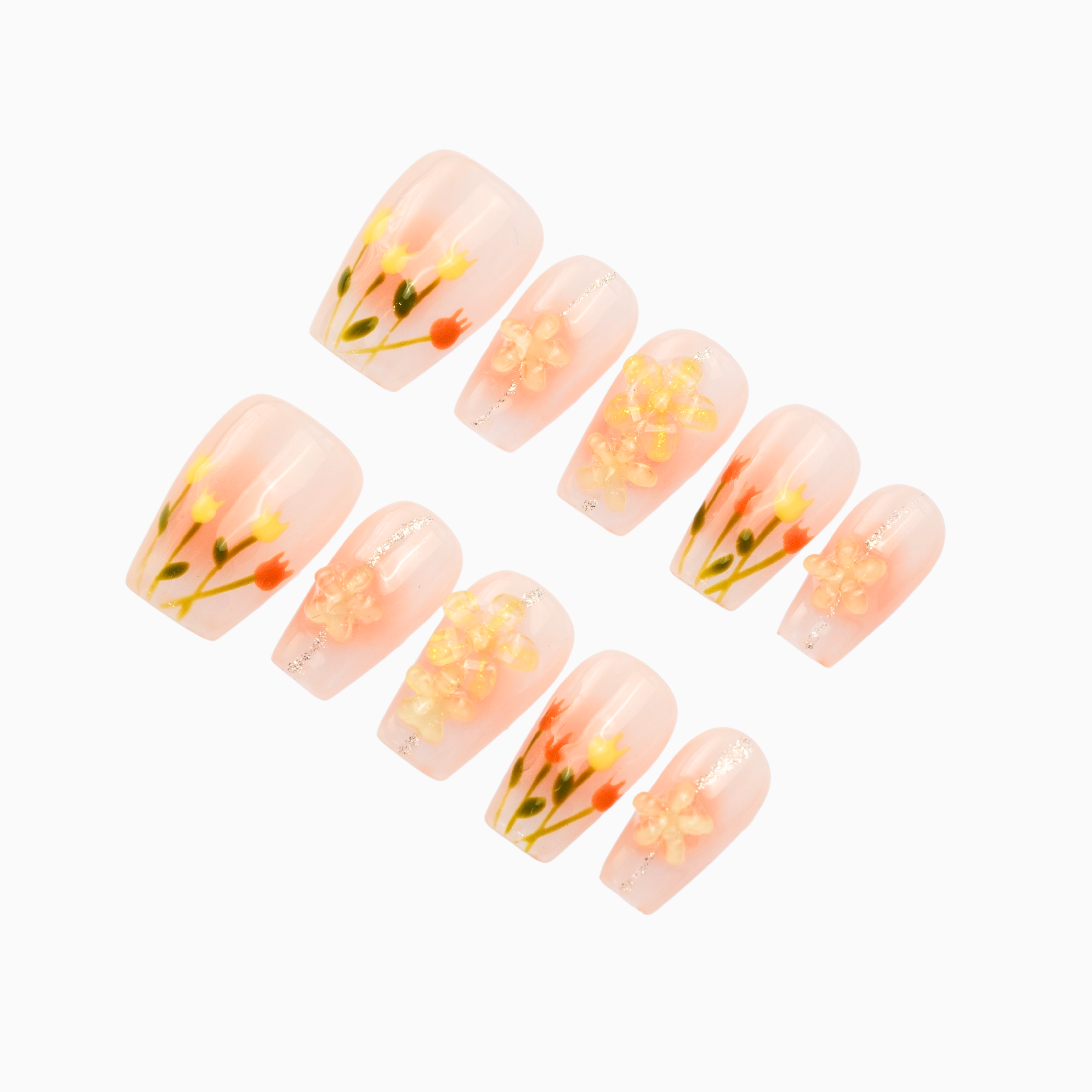 Dainty Flowers