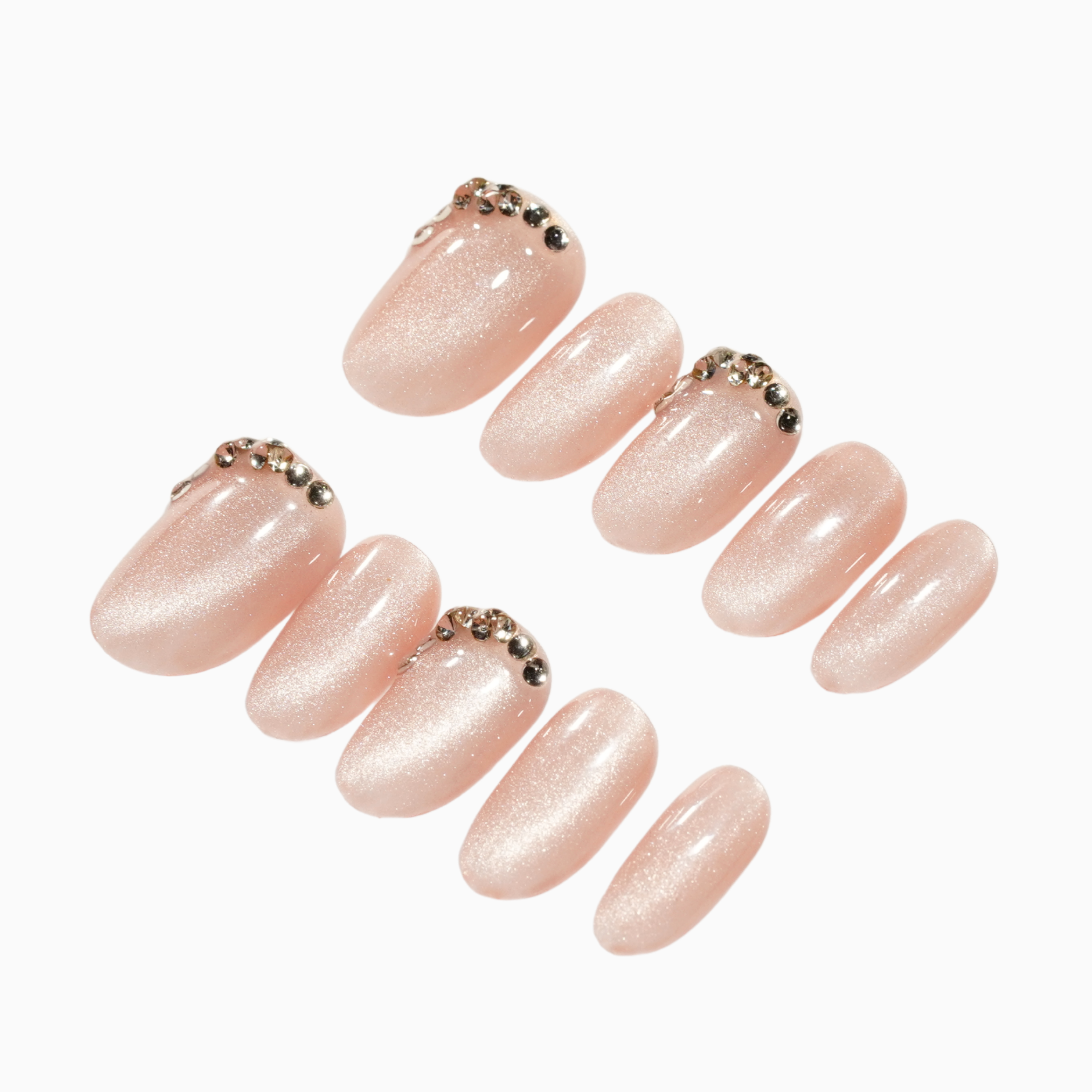 Champagne Glow
