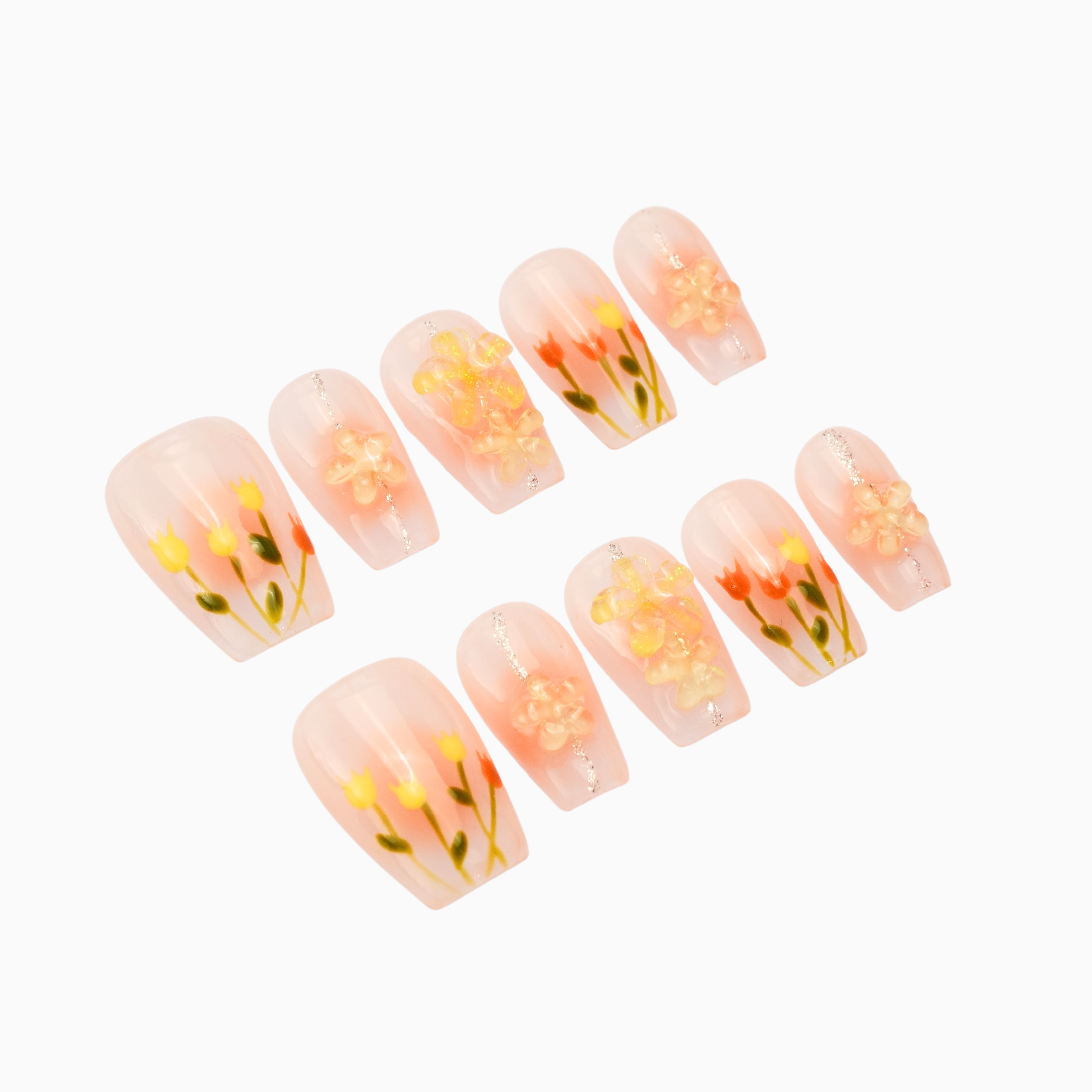 Dainty Flowers