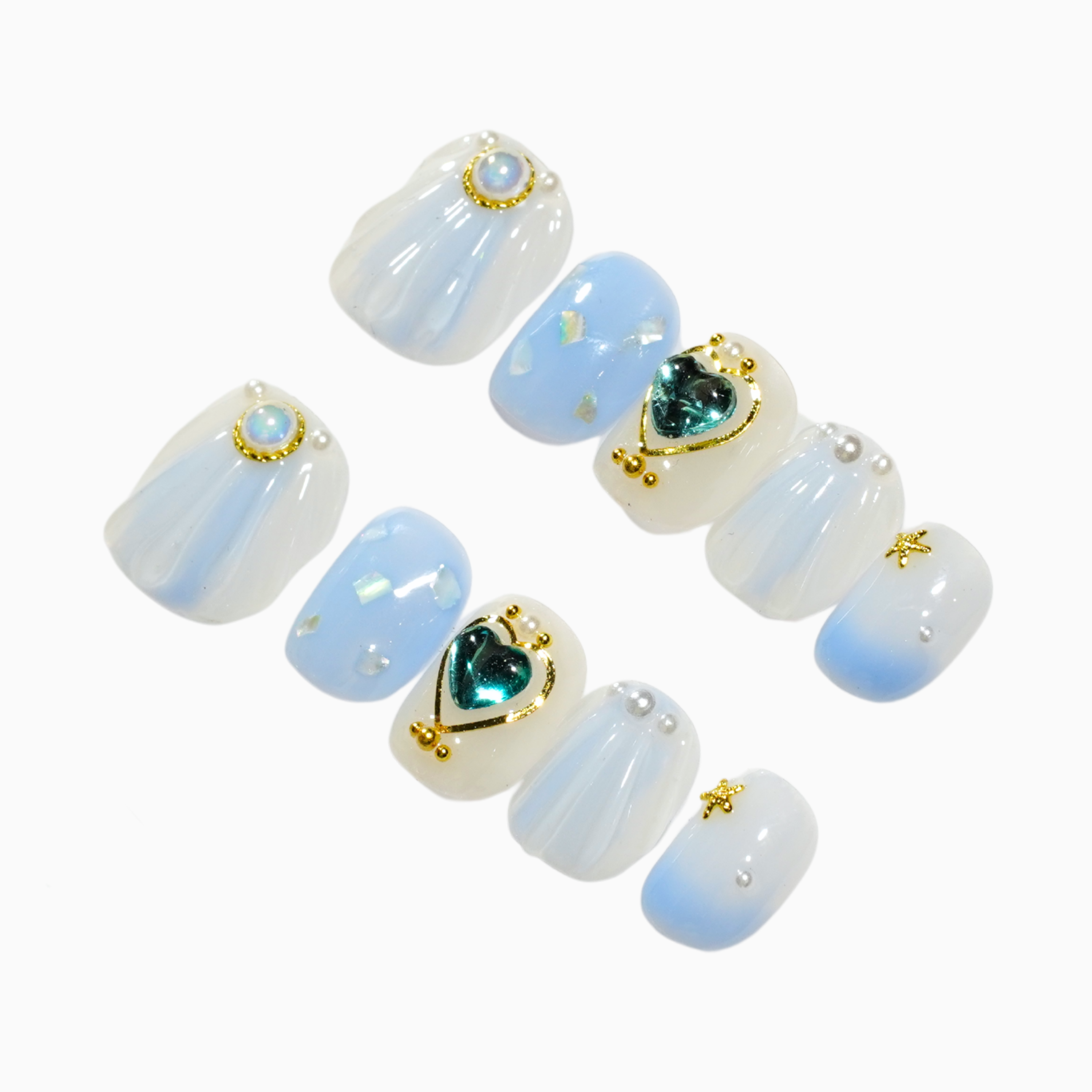 Aqua Shell