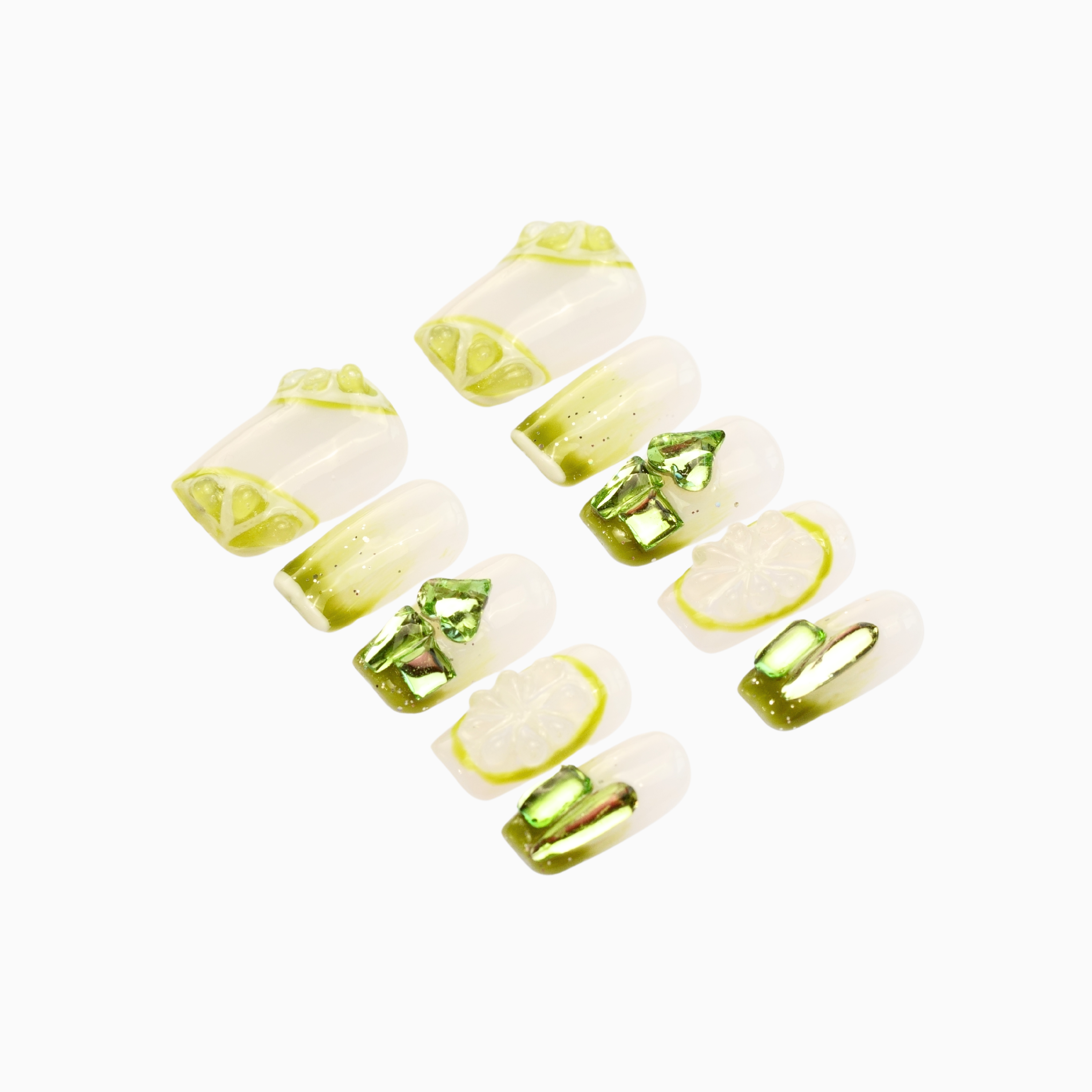 Lime Fizz
