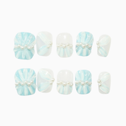 Glassy Pearls