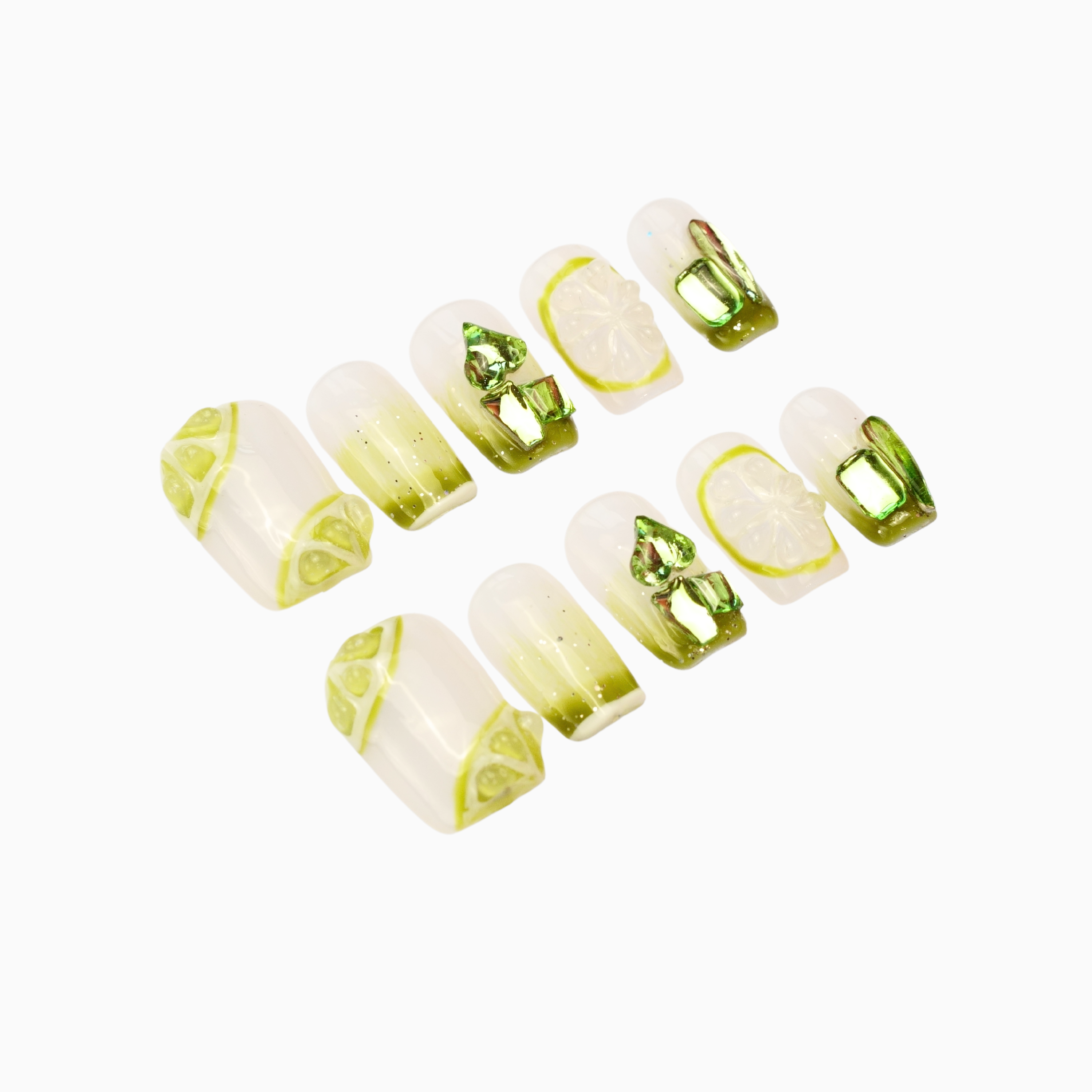 Lime Fizz