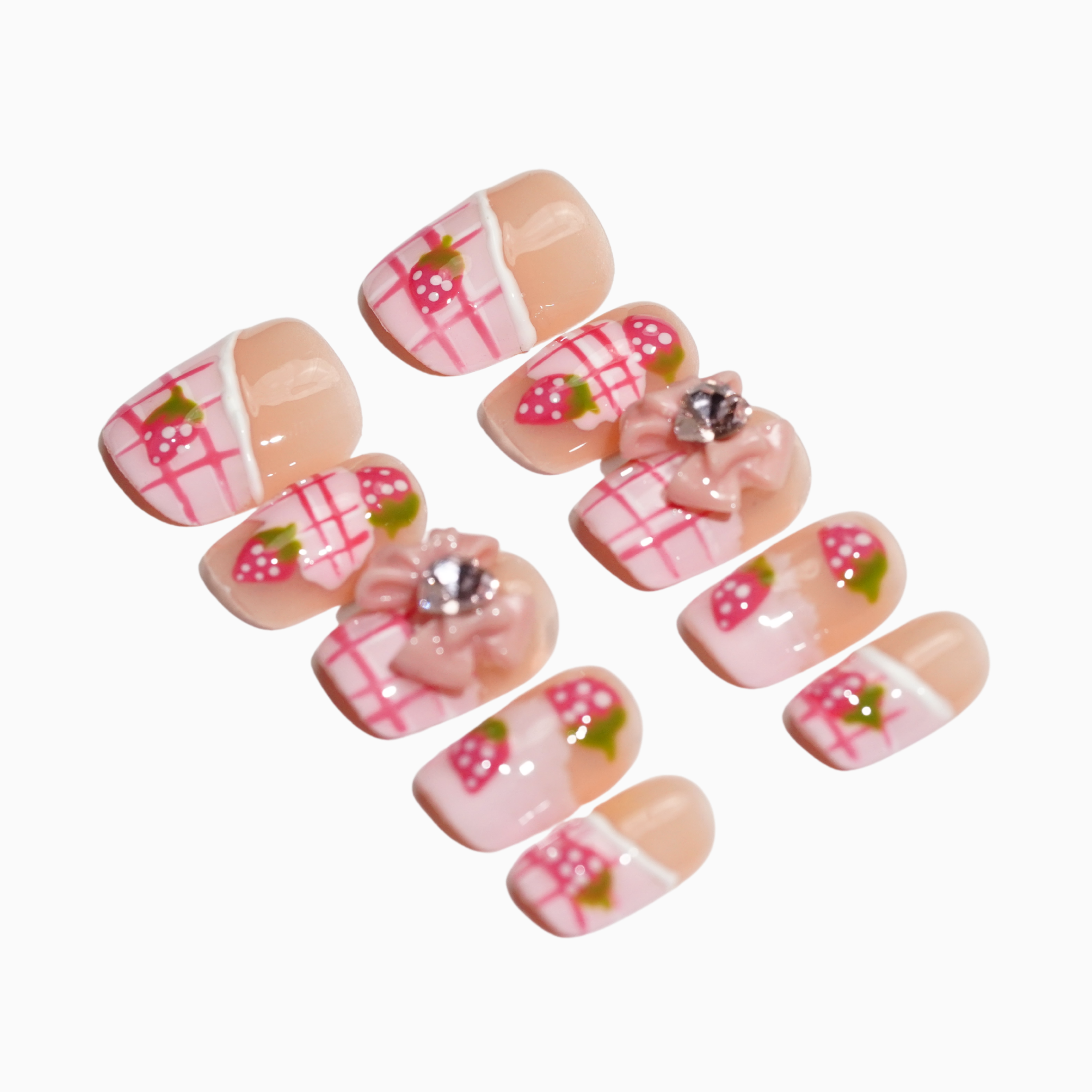 Berry Bow Mini