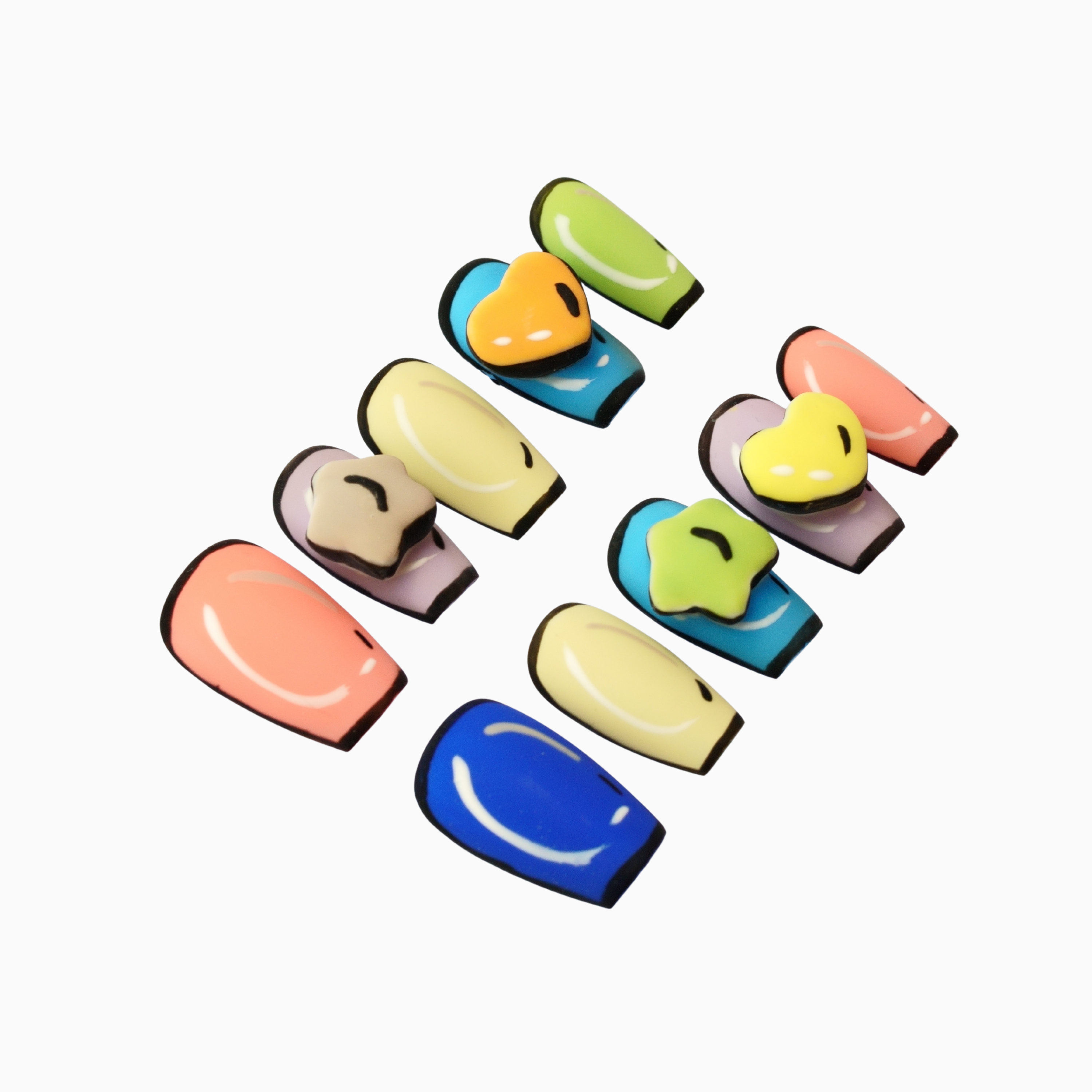 Pop Shapes