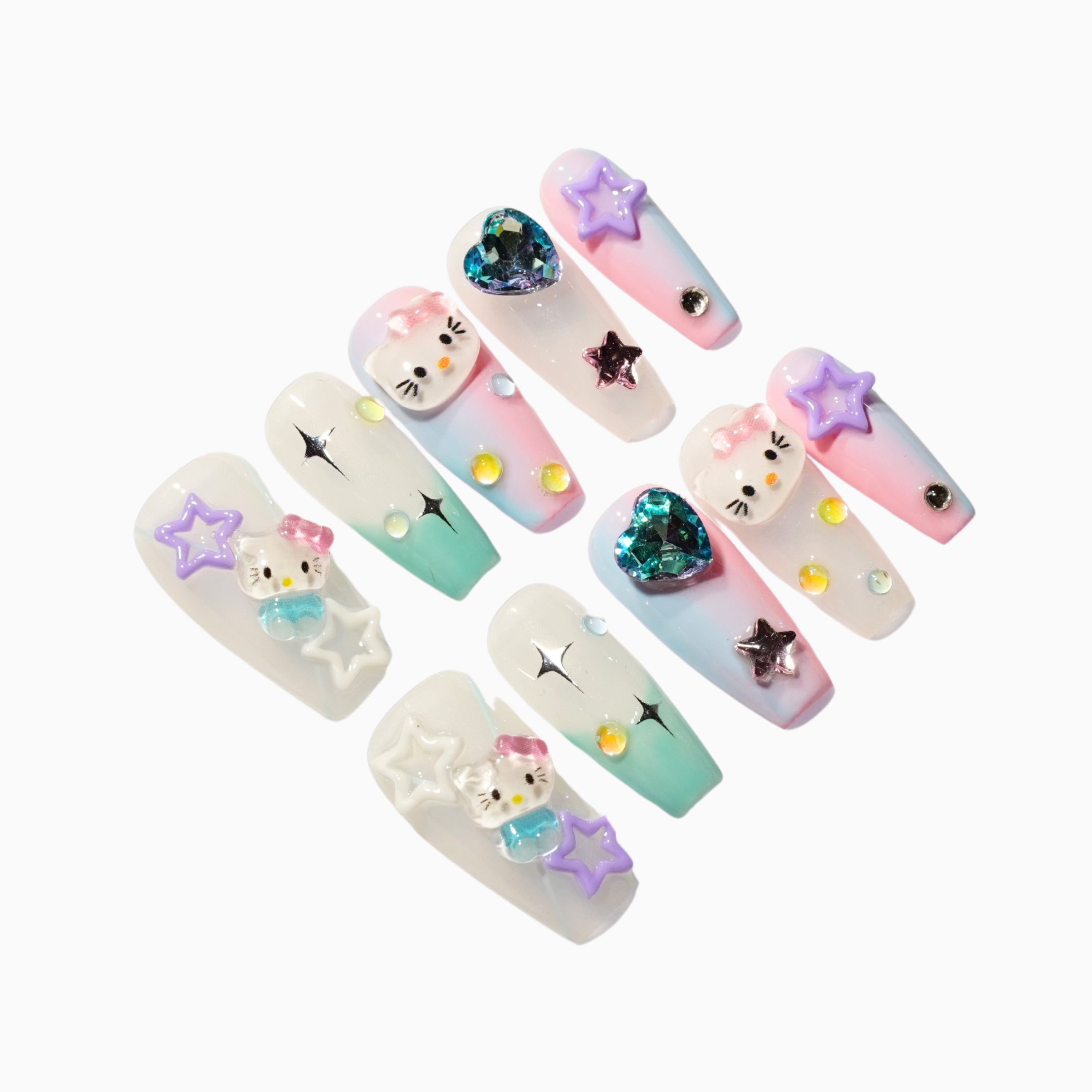 Pastel Kitty