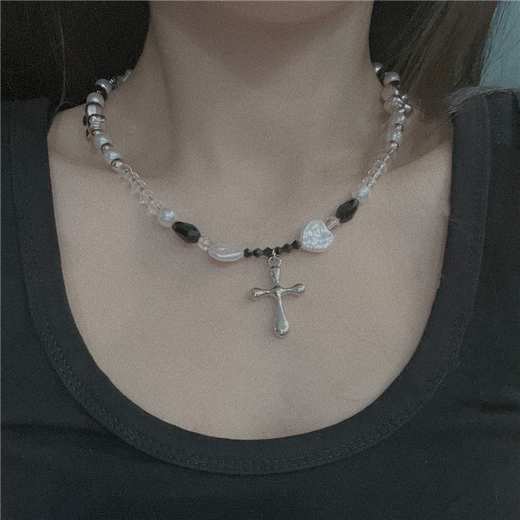 Monochrome Cross