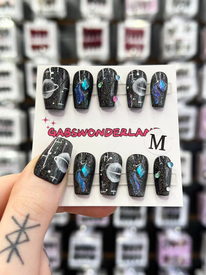 Constellation Bound Nails